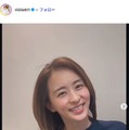 元体操日本代表・田中理恵、8歳娘との仲良し親子ショット披露「美人母子」「雰囲気似てる」と反響 画像