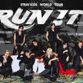 Stray Kids、国立競技場でライブ開催 海外男性アーティスト史上初の快挙 画像
