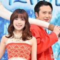 ME:I・TSUZUMI、アフレコ初挑戦でメンバーに相談 モアナとの“共通点”も明かす「不安と葛藤がたくさんあったと思うので」【モアナと伝説の海】 画像