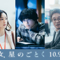 『汝、星のごとく』©2026「汝、星のごとく」製作委員会 ©凪良ゆう/講談社