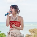 「みなさんすっごくいい顔で歌ってくれて」TSUZUMI（ME:I）、沖縄の高校生と1日限りの共演『モアナと伝説の海』 画像