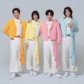 純烈弟分・モナキ「Mステ」初出演決定 総再生数15億回超えデビュー曲披露「本当に夢のよう」【メンバー全員コメントあり】 画像