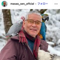 千昌夫「僕達の時代のヘリコプターライセンスです」40数年前の証明写真＆本名にも注目集まる「初めて知った」「渋くてカッコいい」 画像