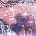 『秒速５センチメートル』© Makoto Shinkai / CoMix Wave Films