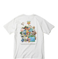 【トイ・ストーリー5】大集合Tシャツ（WHITE）：5,555円（税込）※555点の抽選販売となります。