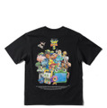 大集合Tシャツ（BLACK）「『TOY STORY』COLLECTION」