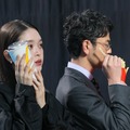 妻夫木聡＆高石あかり、2度目の共演でさらに息ピッタリ アクション映画さながら緊迫感溢れるマック新CM 画像