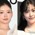 IVEレイ「前世姉妹」ユジンとの仲良しプリクラ公開「どのカットも尊い」「2人ともビジュ強すぎ」と反響 画像