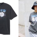 ロックなちいかわ＆ハチワレたち！ Talking初のTシャツコレクションが先行販売 画像