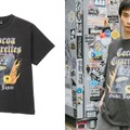 ココアシガレット　Tシャツ©︎オリオン