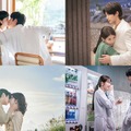 【「息を呑む美しさ」キスシーンに釘付けの韓国ドラマ4選】「ユミの細胞たち3」「21世紀の大君夫人」など 画像
