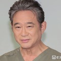 65歳・船越英一郎「赤ちゃんはまだ2歳になってません」子育て語る【クロスロード ～救命救急の約束～】 画像
