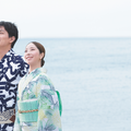 三浦璃来＆木原龍一、初のゆかた姿を披露！『家庭画報8月号』7月1日発売 画像