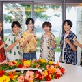 SixTONES冠番組「6SixTONES」第4弾“一生忘れられない最高の沖縄ツアー”へ サプライズ突撃ゲストの人気俳優は後日発表 画像