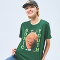 【SONIC YOUTH / ソニック・ユース】アソートTシャツ ¥5,000