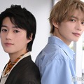 奥智哉＆杢代和人（原因は自分にある。）“手こずった”3パターンの中から採用された1話ラスト告白シーンが完成するまで【「君は夏のなか」インタビュー後編】 画像