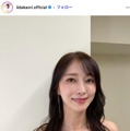 飯田圭織 Instagramより