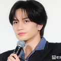 中島健人、七夕にしたいことは？ “らしさ全開”回答で会場沸かす【ラブ≠コメディ】 画像