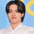 ISSEI、“モテない男子高校生”役に苦戦？ユーモア溢れる返しで笑い誘う【成瀬は天下を取りにいく】 画像