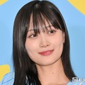「成瀬は天下を取りにいく」囲み取材・公開ゲネプロに出席した山下美月（C）モデルプレス