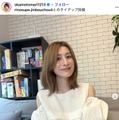 おかもとまりInstagramより