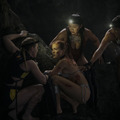 『悪魔の口』© Amazon Content Services LLC