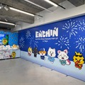 「ENHYPEN Official Character ＜ENCHIN＞ POP-UP in Tokyo」（P）＆（C） BELIFT LAB Inc.