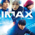 映画『ブルーロック』IMAX同時上映決定！潔・蜂楽・千切・國神・凪・玲王の新カットも 画像