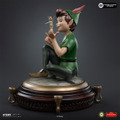 「ヴィンテージ・コレクション」1/10スケール　ピーター・パン＆ティンカー・ベル © Disney