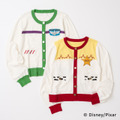 アリーム「TOY STORY ー PLAYFUL JOURNEY COLLECTION」©Disney / Pixar