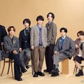 なにわ男子、道枝駿佑主演映画の主題歌初担当「うるわしの宵の月」のために書き下ろした新曲 画像
