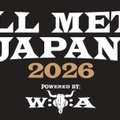 「FULL METAL JAPAN 2026」にLOVEBITES＆LOUDNESS出演決定　WACKENのスピリットを継ぐ大型メタルフェス 画像