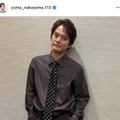 中山優馬Instagramより