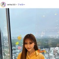 「今日好き」佐藤芹菜、イメチェンヘアスタイル公開「大人っぽくて素敵」「お人形さんみたいな可愛さ」と反響 画像