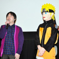 岸本斉史(原作者)&ナルト/劇場版『THE LAST -NARUTO THE MOVIE-』初日