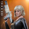 【ムービー・マスターピース】『プレデター:バッドランド』1/6スケールフィギュア ティア&バド & © 20th Century Studios