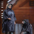 【ムービー・マスターピース】『プレデター：バッドランド』1/6スケールフィギュア　ティア＆バド & © 20th Century Studios