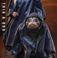 【ムービー・マスターピース】『プレデター：バッドランド』1/6スケールフィギュア　ティア＆バド & © 20th Century Studios