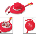 JESSIE / HAT CHARM POUCH ¥3,850 intax