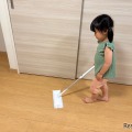 床そうじ ※イメージ