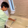 お風呂そうじ ※イメージ