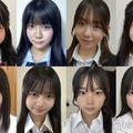 “日本一かわいい高校一年生”決める「高一ミスコン2026」ファイナリスト8人発表 画像