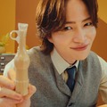 timelesz菊池風磨「パピコ」新イメージキャラクター アドリブ採用された新CM公開 画像