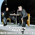Creepy Nuts最新ライブ、Leminoプレミアムで最速配信 過去2公演も公開【Creepy Nuts - North America Tour：LIVE in NY】 画像