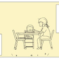 朝から家事と育児に追われる毎日。パンを焼く余裕なんてあるはずもなく…【パンを焼けない私たち #１】