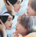 なにわ男子・道枝駿佑主演＆安斉星来「うるわしの宵の月」2人の距離縮まる瞬間捉えたポスタービジュアル解禁 画像