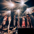 ＜ONE OR EIGHT 1st LIVE TOUR -GATHER- FINAL in JAPAN＞／Photo by Norito Ohazama