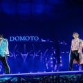 DOMOTO堂本光一＆堂本剛、ライブなのに“漫談”止まらず「ACEesじゃなくていいんですか？」「最近僕らを知ってくれた人は漫才師だと思ってるかも」【MCレポート／DOMOTO Concert 2026 ～Stay with me～】 画像