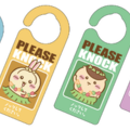 セブン‐イレブン限定 オリジナルドアプレート（全6種）