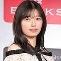 乃木坂46五百城茉央、すっぴんショット公開に反響「肌の透明感エグい」「見惚れる」 画像